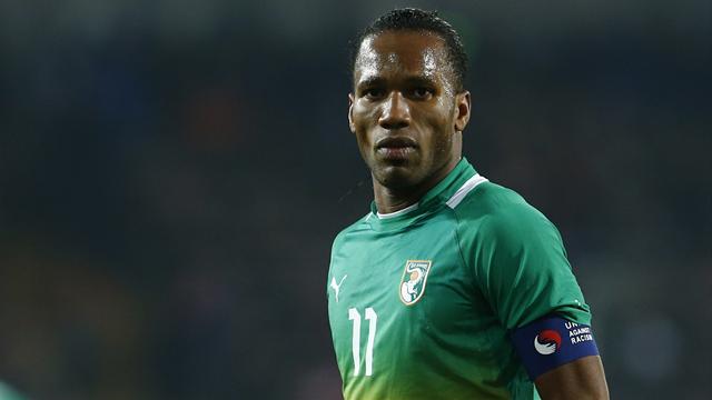 Galatasaray attend Drogba