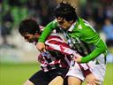 European hopefuls Betis thwarted at home to Bilbao