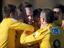 Cup heroes Mende do not mind anonymity
