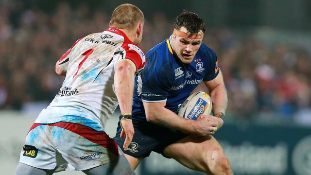 Le Leinster pense au RDS stadium