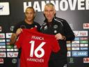 Hanover signing Franca comes up short