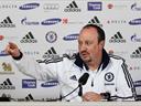 Paper Round: Benitez axed if Chelsea lose