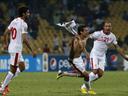 Msakni stunner steals win for Tunisia
