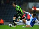 Lopez nets late Brighton equaliser