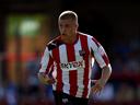 Red card proves costly for Brentford