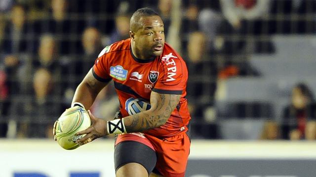 Toulon: Bastareaud prolonge de trois ans