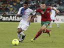 Morocco held by Cape Verde