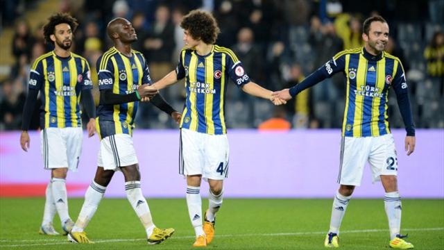 Fenerbahçe kupada kayıpsız