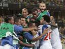 Cape Verde get serious