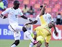 Ghana benefit from referee blunder to sink Mali