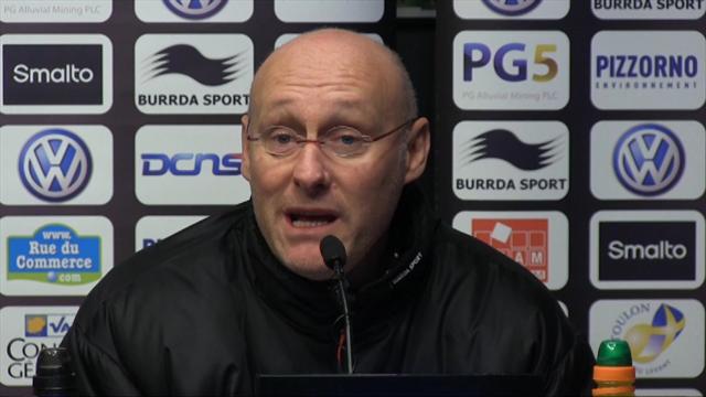 Laporte: "Tout le monde n’a pas joué au même niveau"