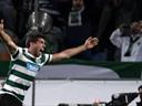Atletico sign Insua from Sporting