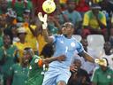 Nigeria keeper Enyeama rages at 'worst ever call'