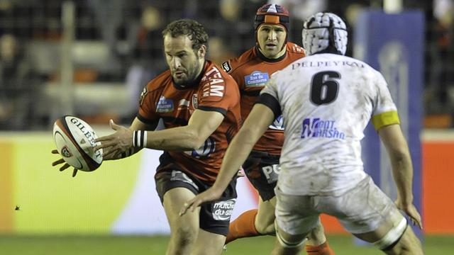 Service minimum pour Toulon