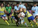Clermont drop to third after loss