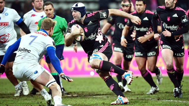 Tout bonus pour le Stade français