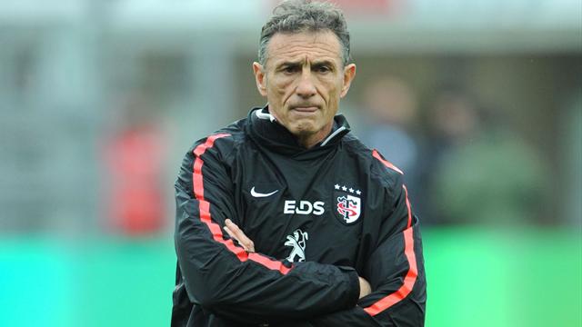 Novès: "Que Toulon évite de s’occuper de mon staff"