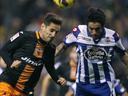 Costa strikes to sink nine-man Deportivo
