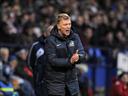 Moyes: Lack of options may hamper us
