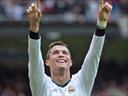 Quickfire Ronaldo hat-trick sinks sorry Getafe