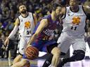 Landmark for king Juan Carlos as Barca win
