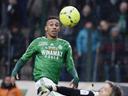 St Etienne beat Lille to reach French Cup last eight