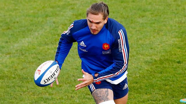 Bleus: Gunther remplace Lauret