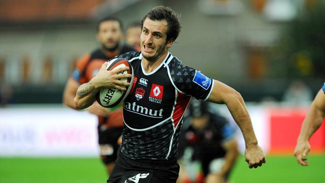 Lyon tenu en échec à Colomiers