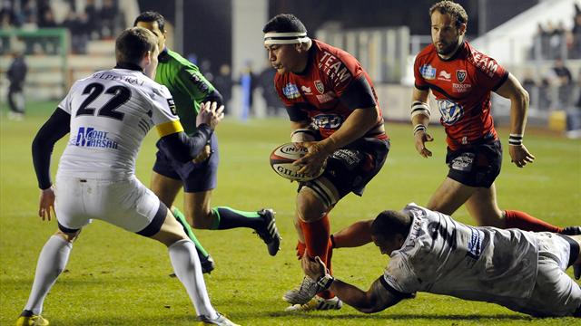 Le RCT veut relever la tête
