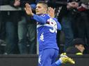 Icardi hits four for Samp, Roma held in six-goal draw