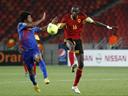 Portuguese fans entranced by Cape Verde v Angola duel 