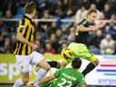 Vitesse fight back from two down to stun Ajax