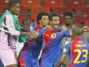 Cape Verde book quarter-final spot