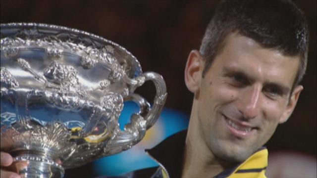 Djokovic beats Murray for third successive Melbourne title - Tennis - Australian Open Djokovic beats Murray for third successive Melbourne title - Tennis - Australian Open