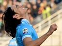 Napoli need Cavani's scoring touch against Juve