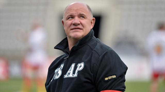 Delpoux: "Fier de mes joueurs"