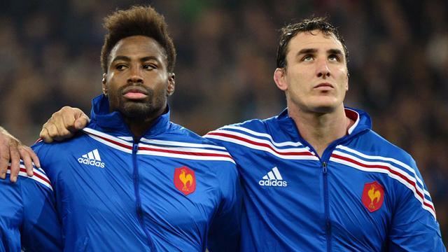 Bleus: Cinq pour trois places