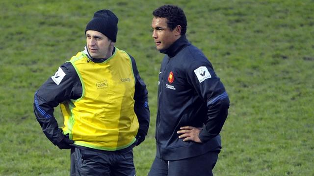 Dusautoir: "Quoi qu'il arrive, je ne regretterai rien"