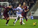 QPR hold Man City to stalemate