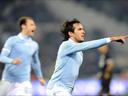Lazio end Juventus double hopes