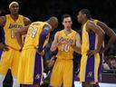 Lakers guard Nash optimistic about play-off return 