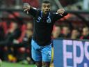 Cole set for 100th cap against Brazil