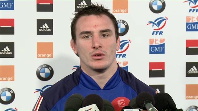 Picamoles: "L'Italie peut nous battre"