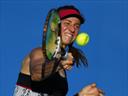 Barthel sends Vinci crashing out in Paris, Kvitova battles on