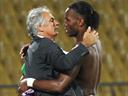 Last eight offer tasty mix at African Nations 