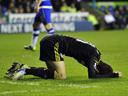 Comeback kings Reading stun Chelsea