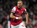 Gibbs encouraged by Gunners finish