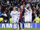 Varane showered with praise