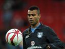 Cole set for England landmark