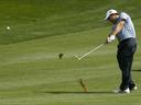 Sterne leaves Westwood and O'Meara trailing